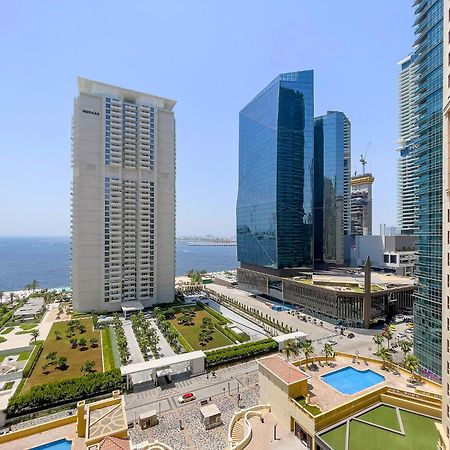 דובאי Premium 2Bdr Apartment See View Bahar 4 Jbr מראה חיצוני תמונה