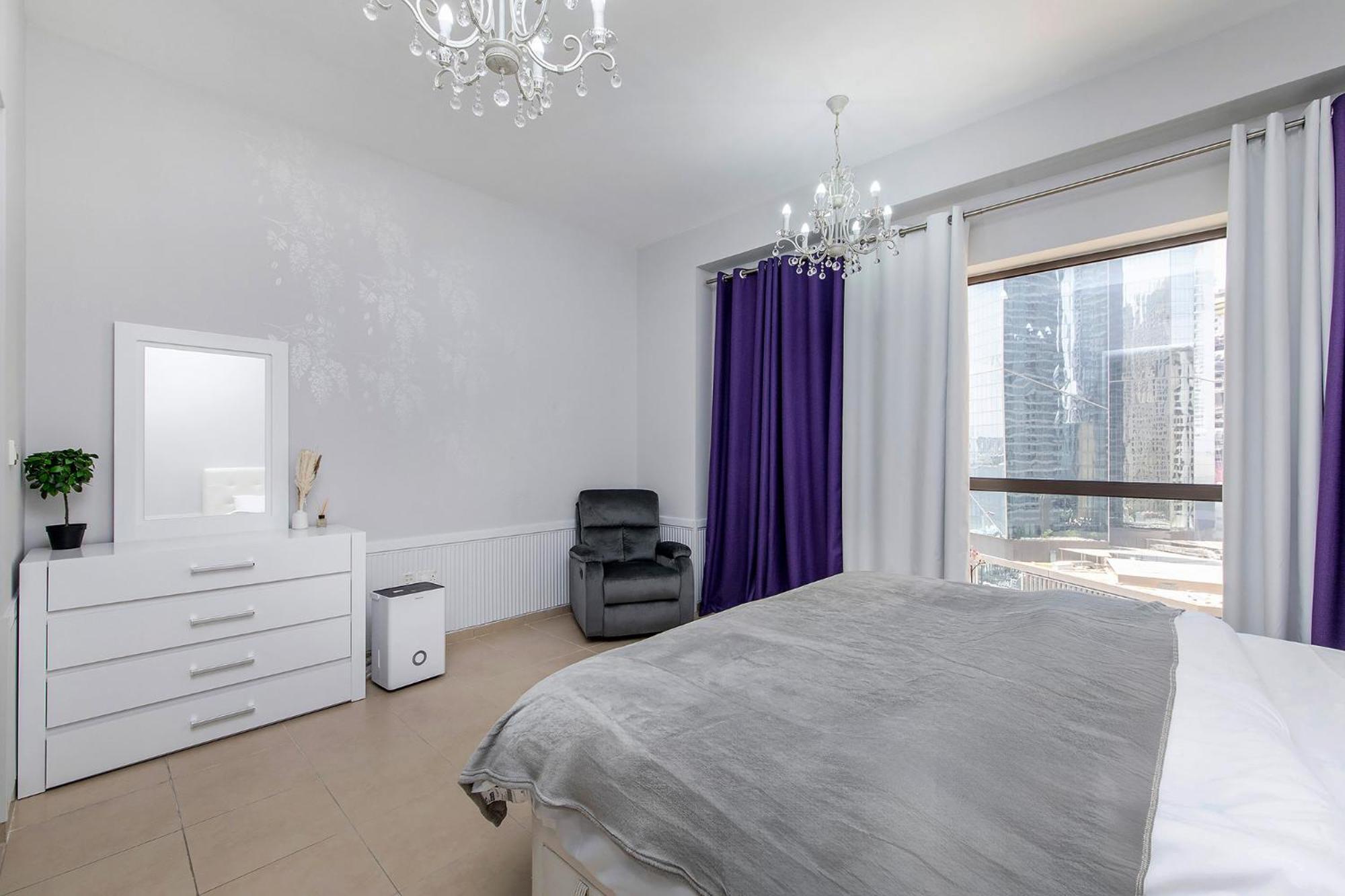 דובאי Premium 2Bdr Apartment See View Bahar 4 Jbr מראה חיצוני תמונה