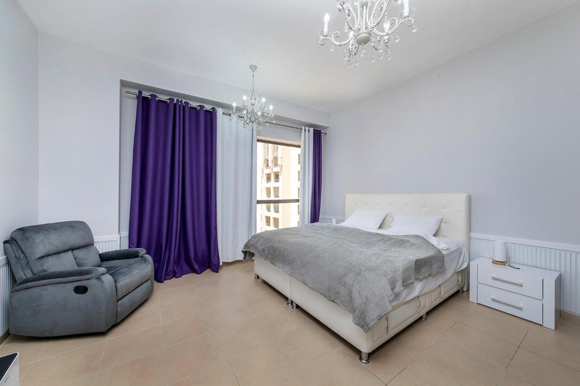 דובאי Premium 2Bdr Apartment See View Bahar 4 Jbr מראה חיצוני תמונה