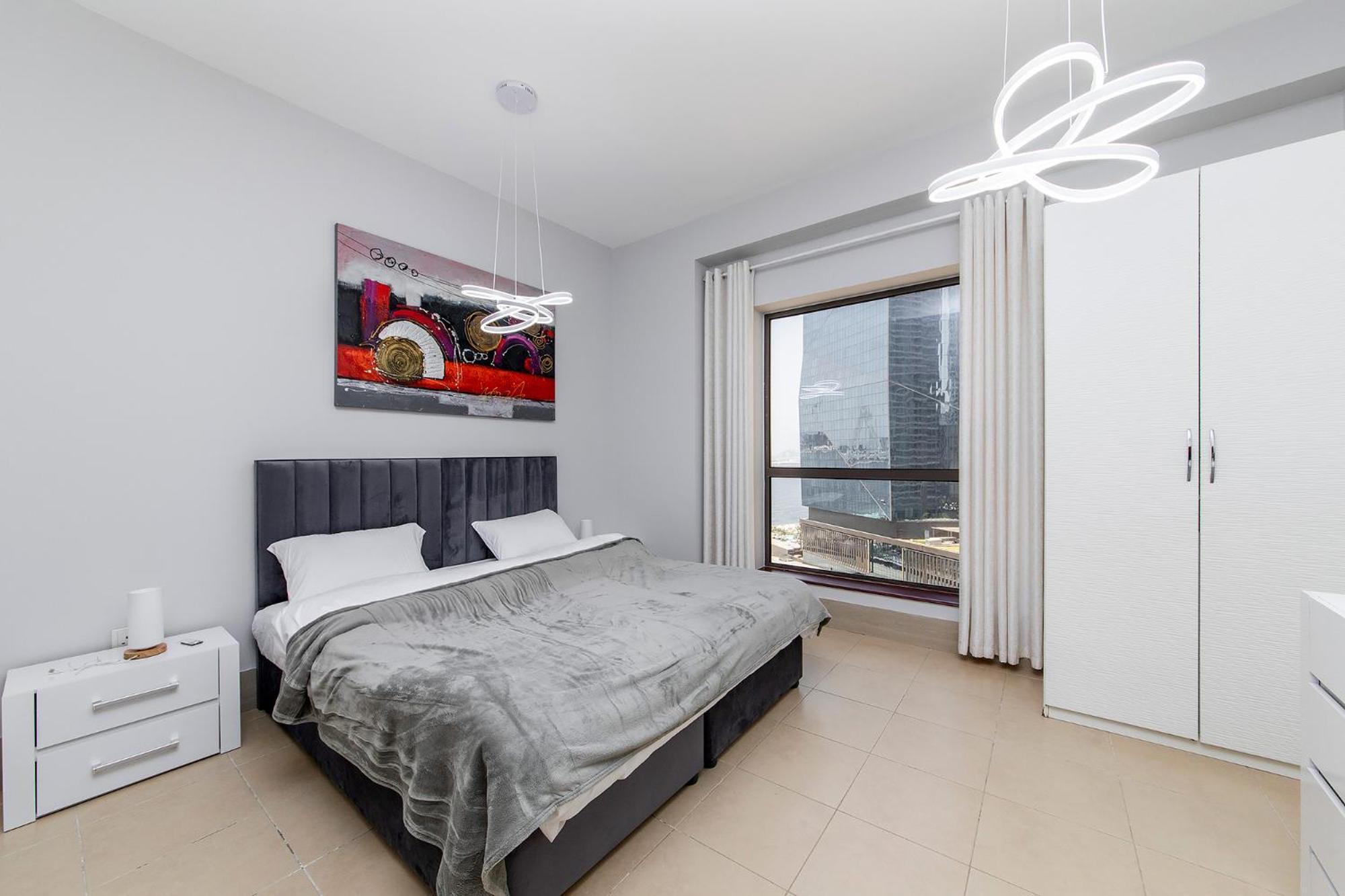 דובאי Premium 2Bdr Apartment See View Bahar 4 Jbr מראה חיצוני תמונה