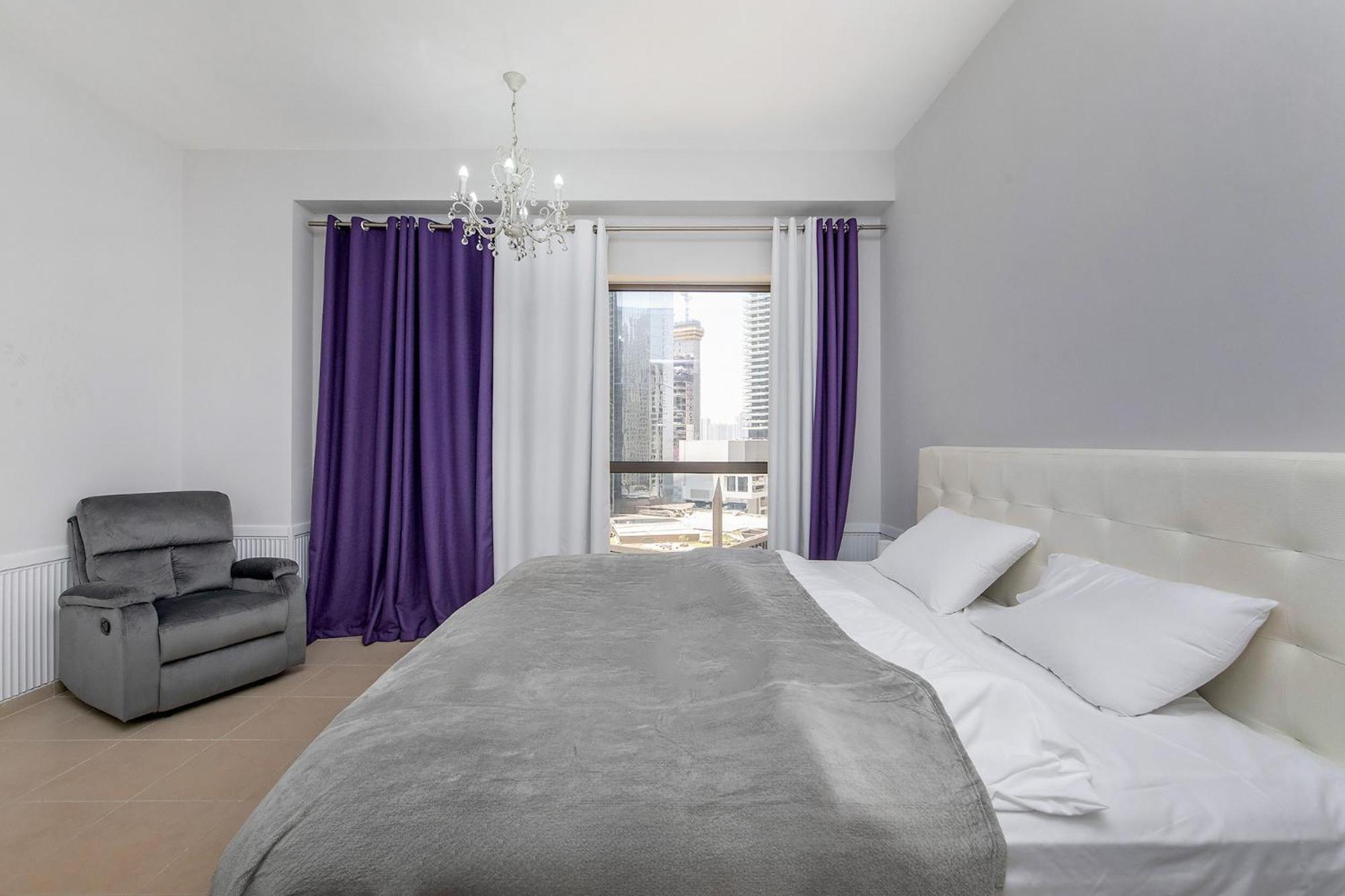 דובאי Premium 2Bdr Apartment See View Bahar 4 Jbr מראה חיצוני תמונה