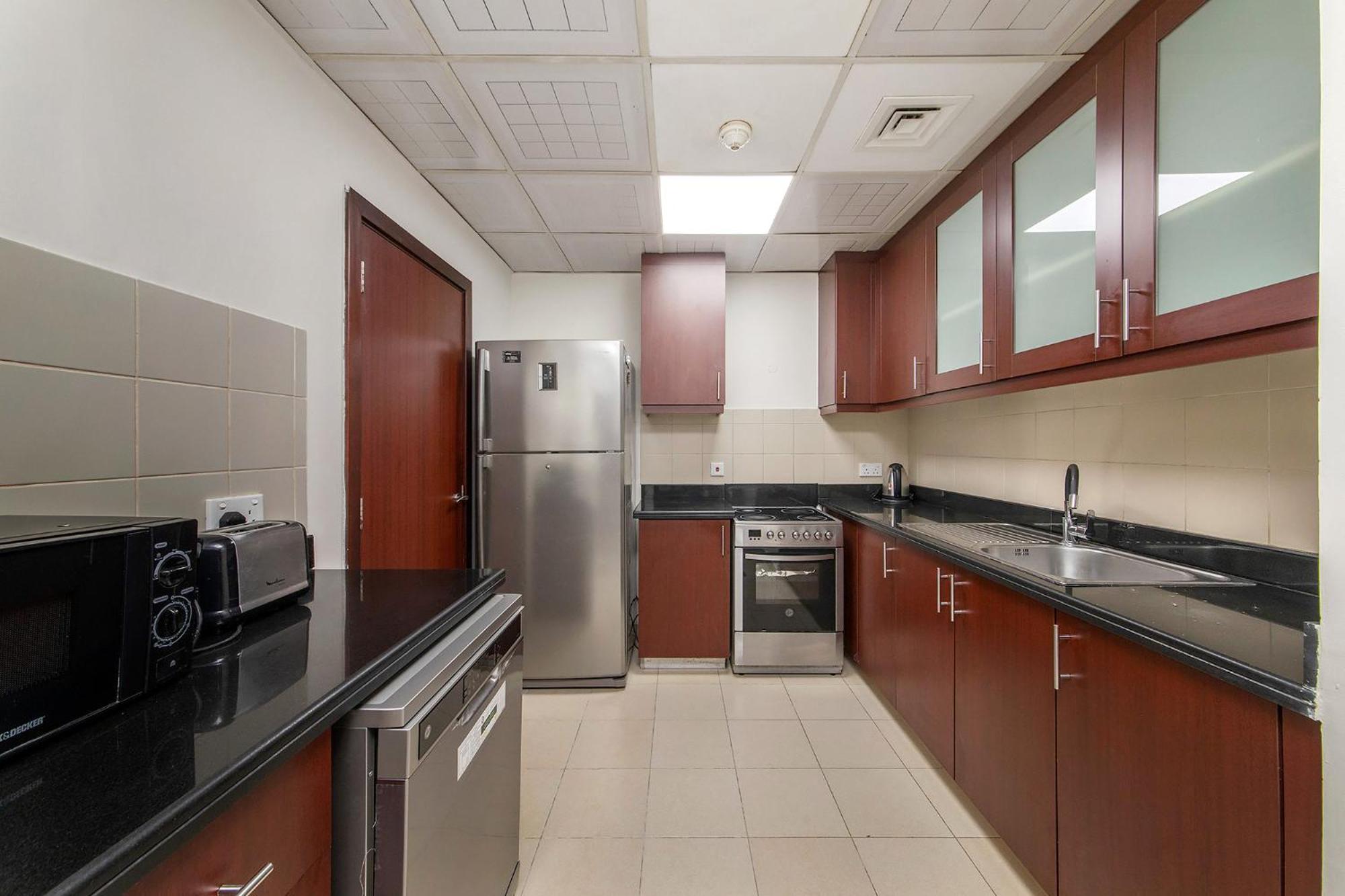 דובאי Premium 2Bdr Apartment See View Bahar 4 Jbr מראה חיצוני תמונה