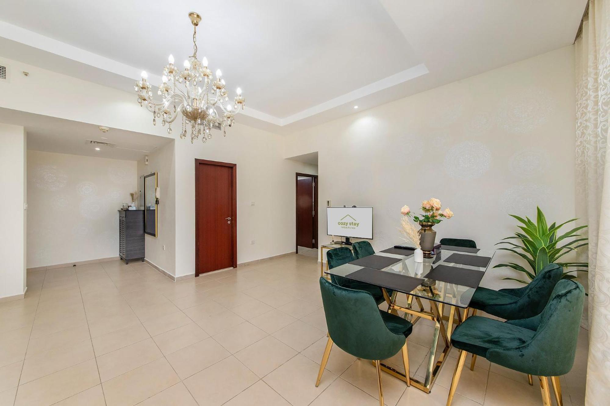 דובאי Premium 2Bdr Apartment See View Bahar 4 Jbr מראה חיצוני תמונה