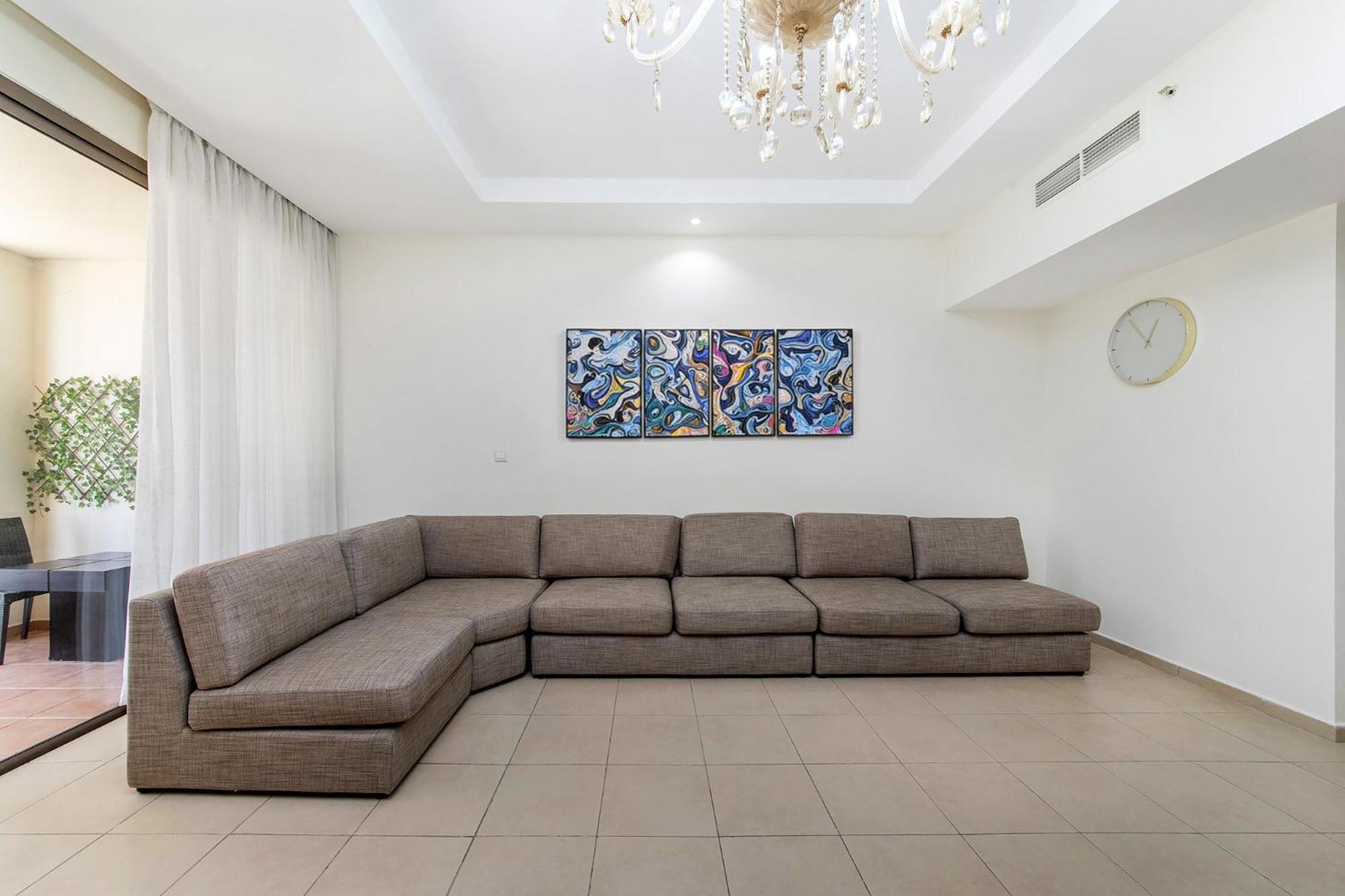 דובאי Premium 2Bdr Apartment See View Bahar 4 Jbr מראה חיצוני תמונה