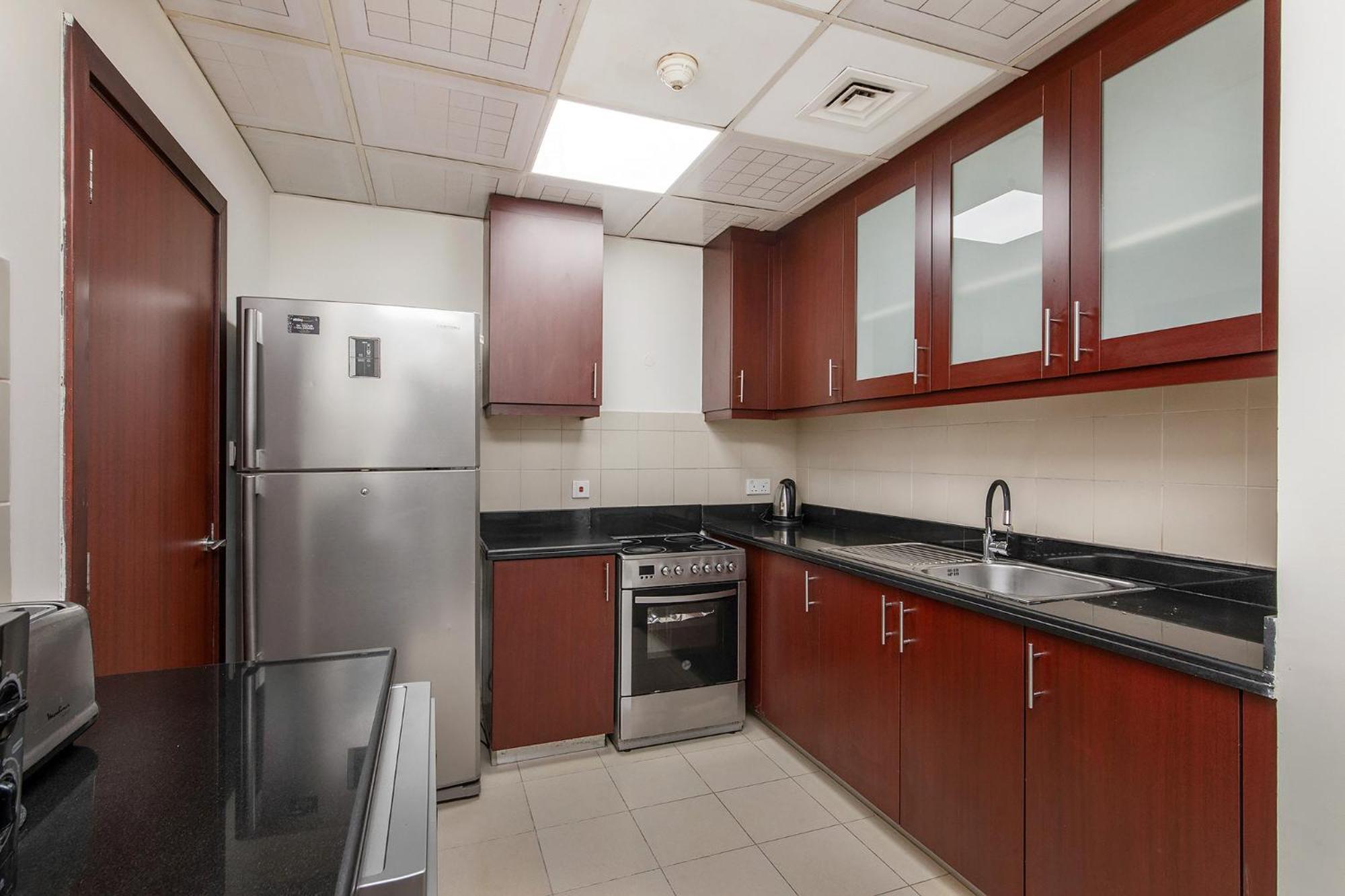 דובאי Premium 2Bdr Apartment See View Bahar 4 Jbr מראה חיצוני תמונה