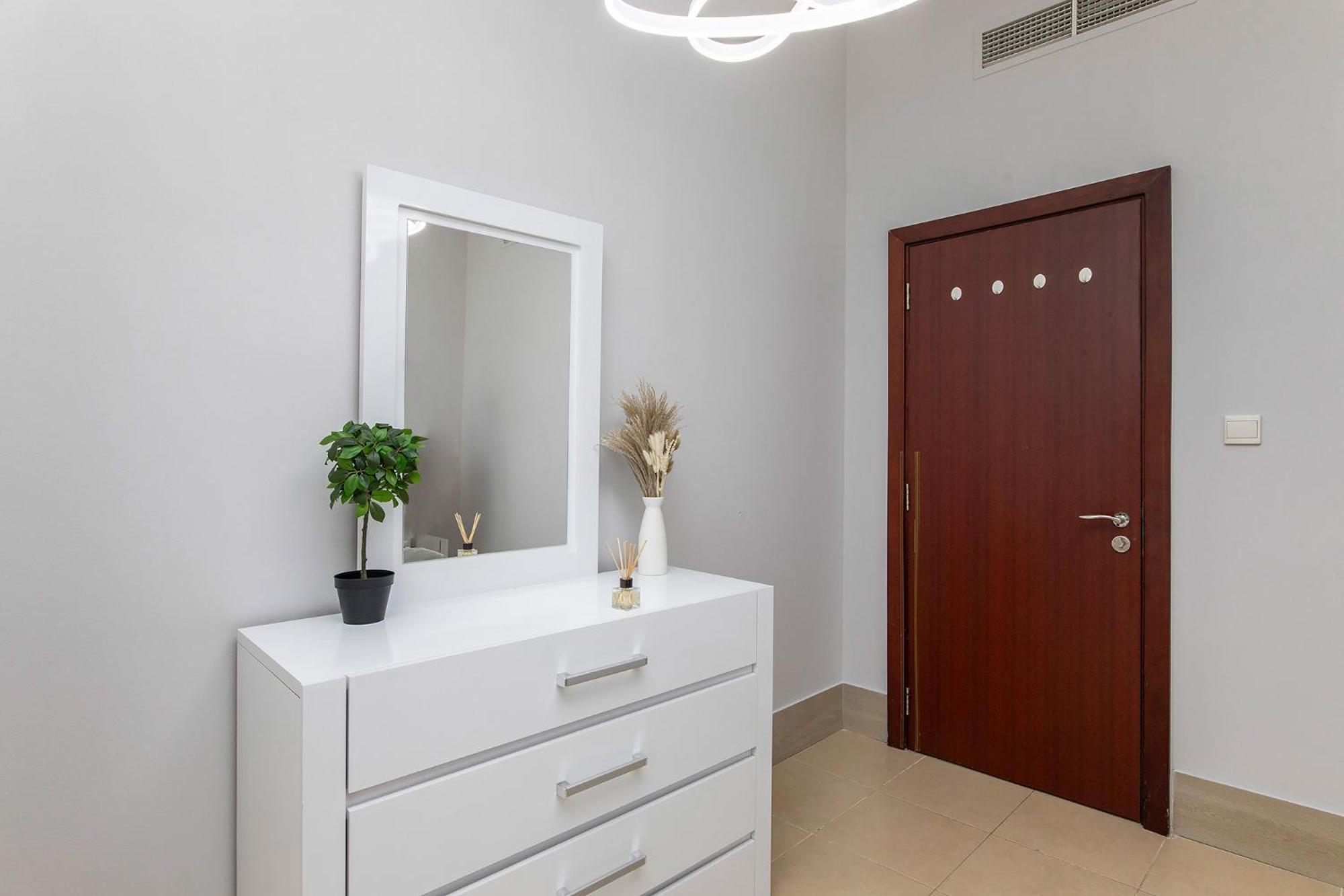 דובאי Premium 2Bdr Apartment See View Bahar 4 Jbr מראה חיצוני תמונה