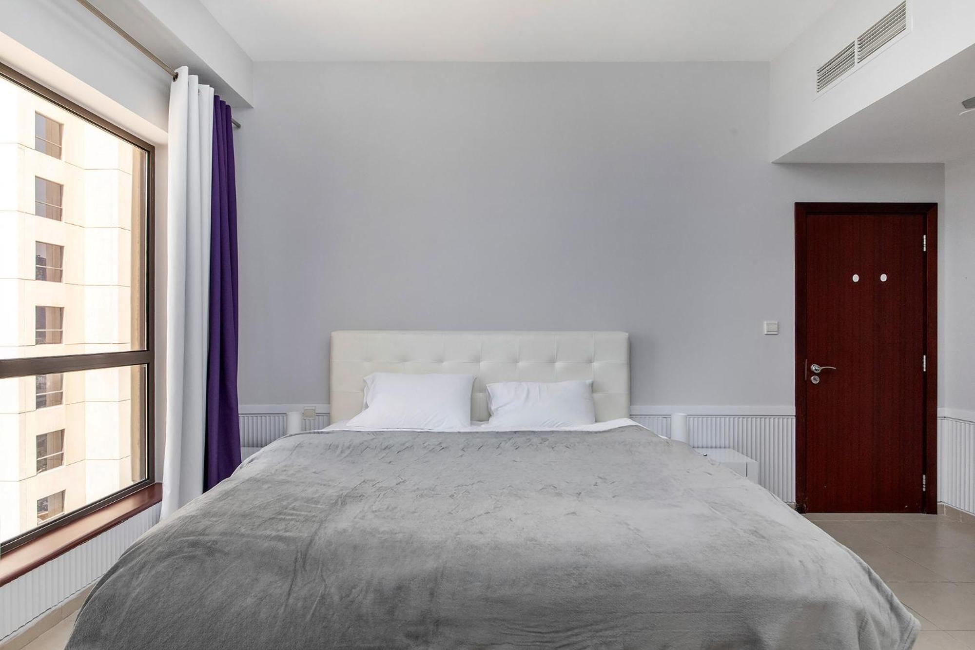 דובאי Premium 2Bdr Apartment See View Bahar 4 Jbr מראה חיצוני תמונה